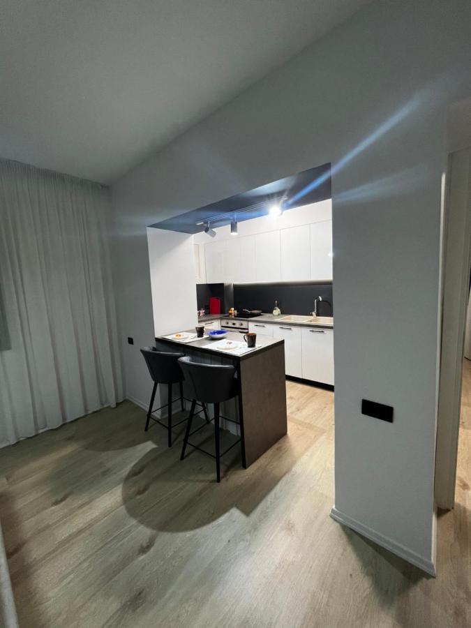 Amion Apartment In Center Of Tirana Extérieur photo