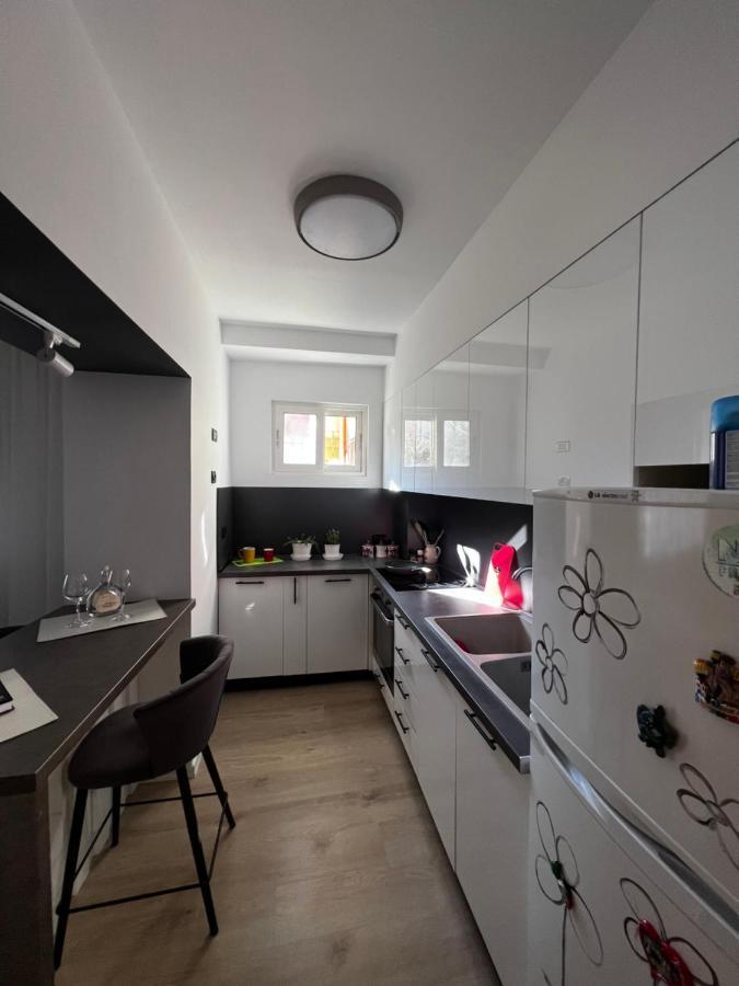 Amion Apartment In Center Of Tirana Extérieur photo