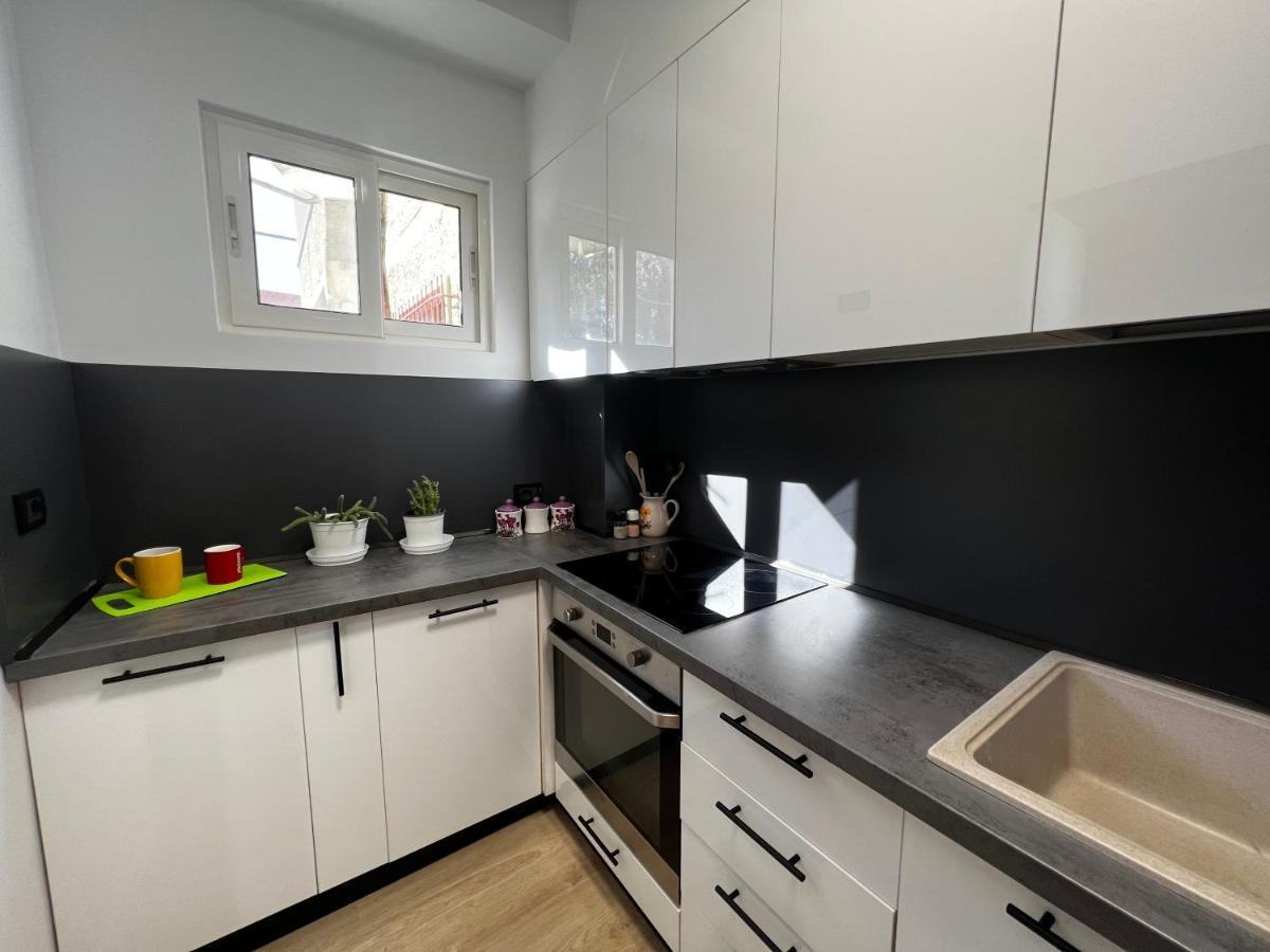 Amion Apartment In Center Of Tirana Extérieur photo