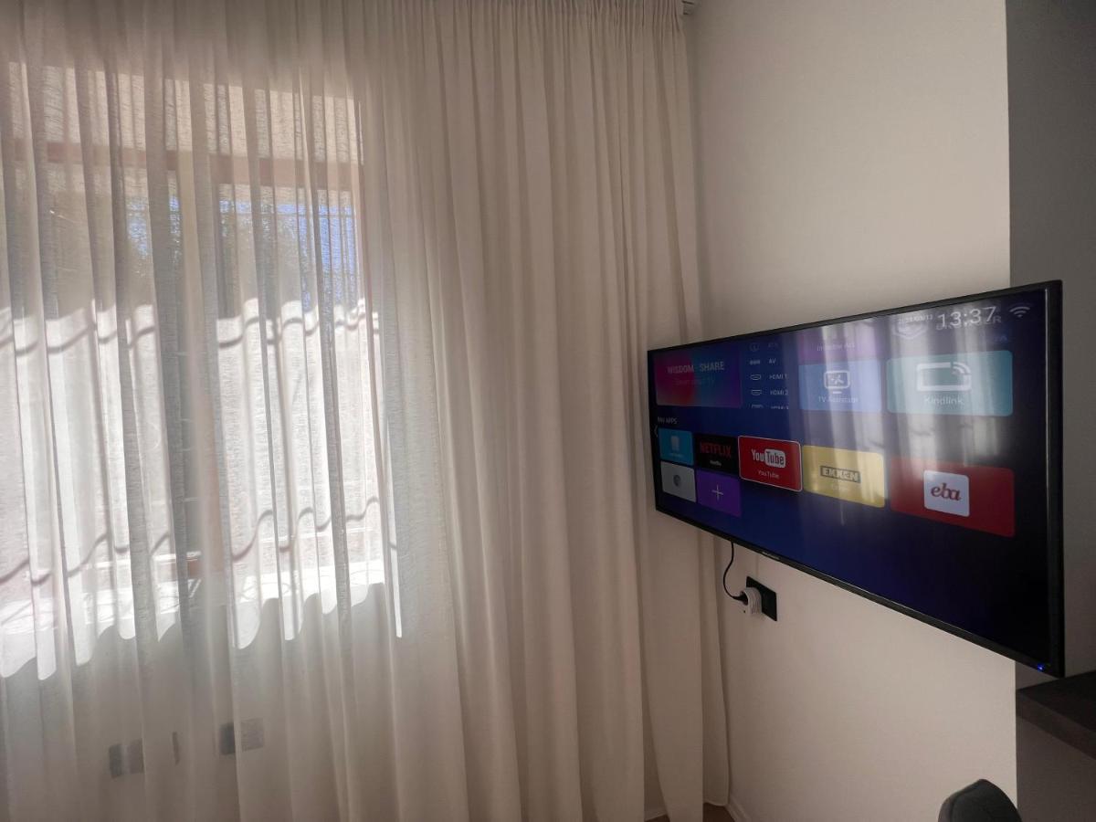 Amion Apartment In Center Of Tirana Extérieur photo